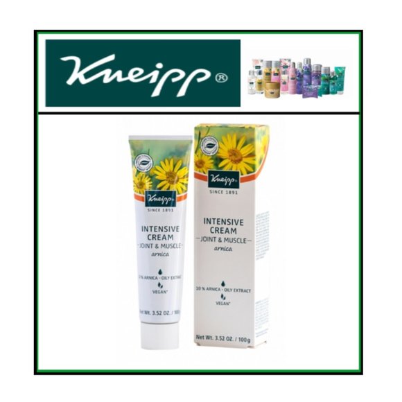 Kneipp Other - Kneipp Arnica Joint & Muscle Intensive Cream 3.52